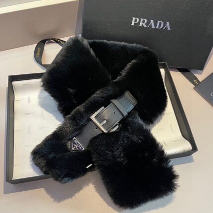 Prada winter neck Scarf