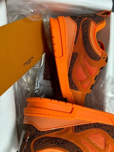 LOUIS VUITTON RUNNER TATIC SNEAKERS photo review