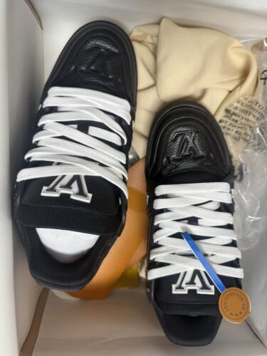LOUIS VUITTON TRAINER Sneakers photo review