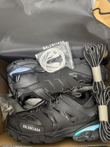 Balenciaga Runner Sneakers photo review