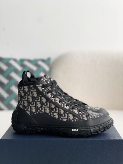 Dior B28 high-top Sneakers