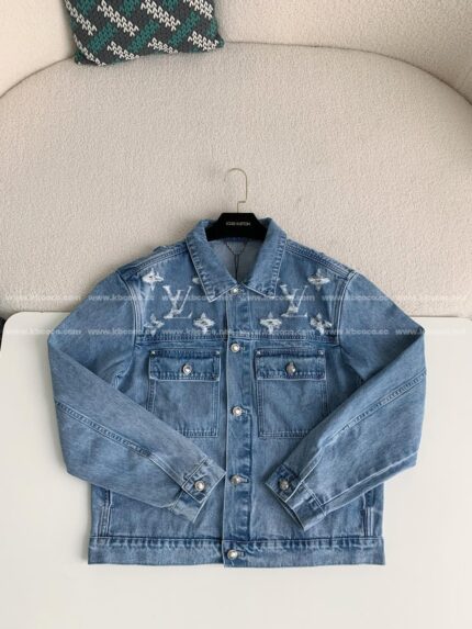Louis Vuitton Denim Jackets