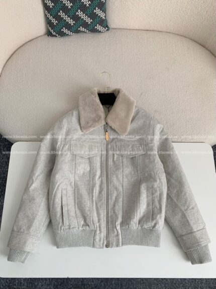 Louis Vuitton Skiing Series FW24 Jacket