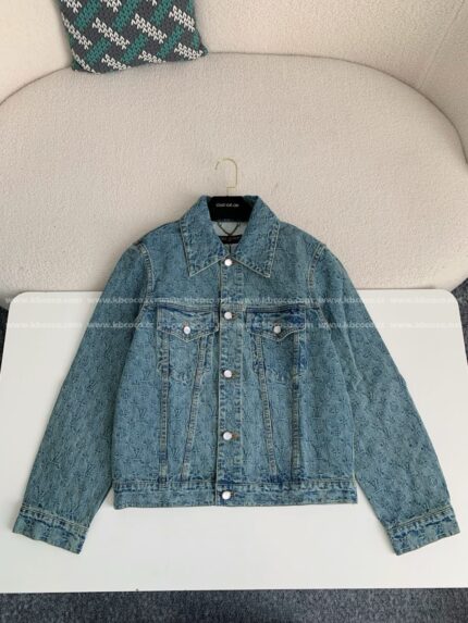 Louis Vuitton Denim Jackets
