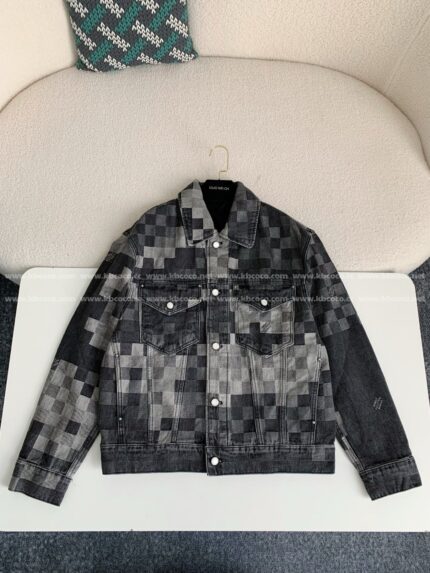 Louis Vuitton Denim Jackets