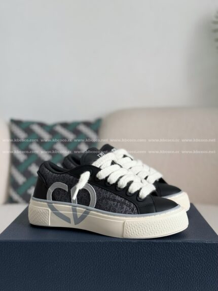 Dior B33 Thick-Soled Shoes