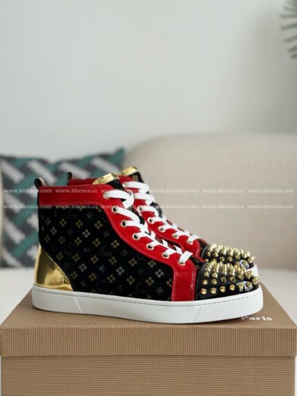 Christian Louboutin Sneakers High