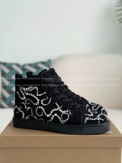 Christian Louboutin Sneakers High
