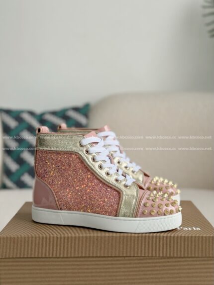 Christian Louboutin Sneakers High