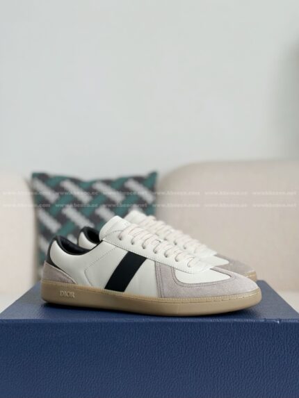 Dior B01 Leather Sneakers