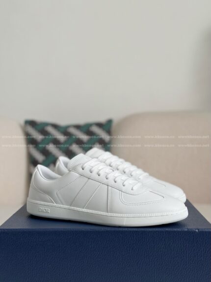Dior B01 Leather Sneakers