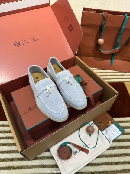 Loro Piana Summer CharmsWalk Casual Shoes