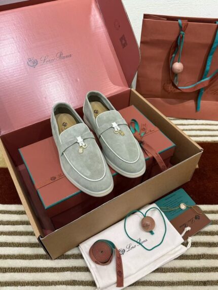 Loro Piana Summer CharmsWalk Casual Shoes