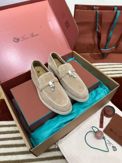 Loro Piana Summer CharmsWalk Casual Shoes