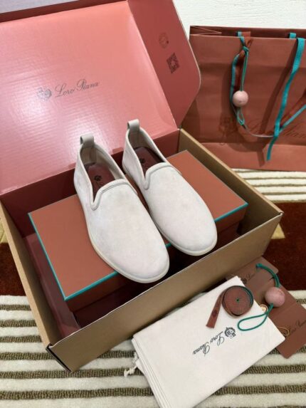 Loro Piana Venice Walk casual moccasin