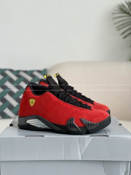 Jordan Air Jordan 14 Retro Basketball Shoes