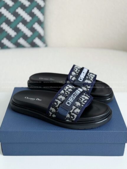Dior Dway slippers