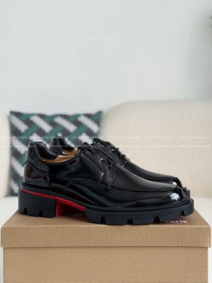 Christian Louboutin Leather Casual Shoes