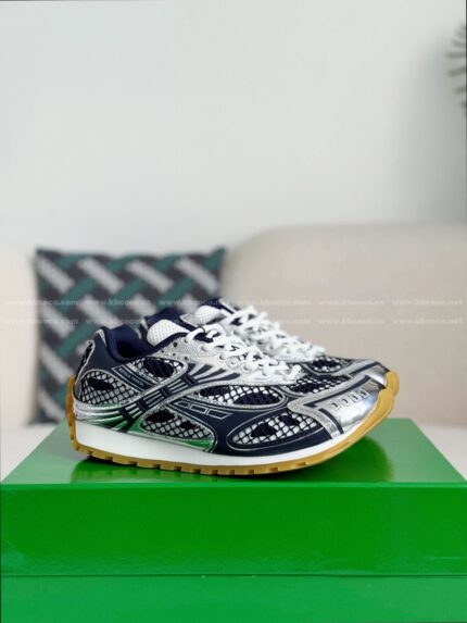 Bottega Veneta's latest orbit series sneakers