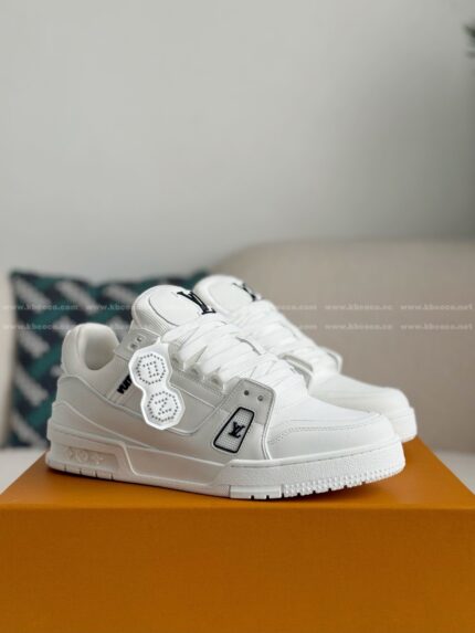 LOUIS VUITTON x NIGO TRAINER FW25 SNEAKERS