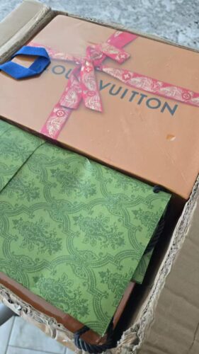 Gucci ACE Leather plank shoes photo review