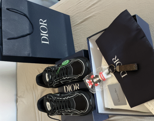 Dior B30 New Sneaker photo review