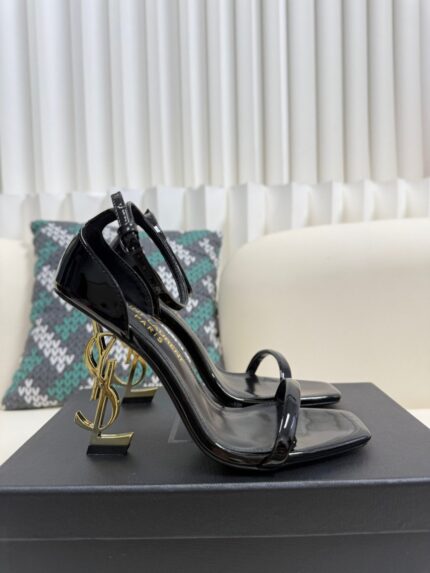 YSL Yves Saint Laurent high heels Heel height: 10.5cm