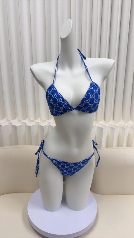 Gucci two-piece swimsuit