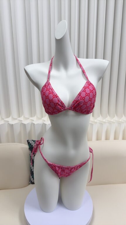 Gucci two-piece swimsuit