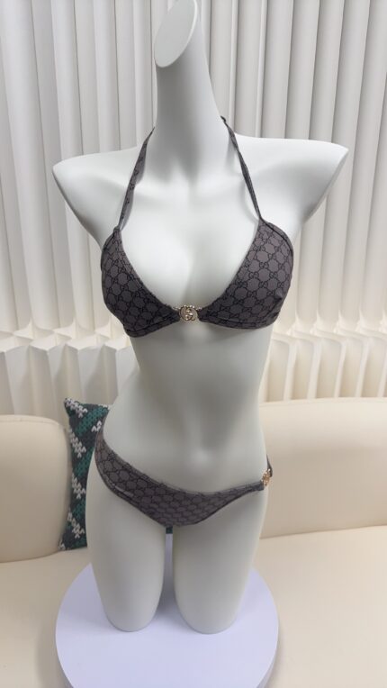 Gucci two-piece swimsuit