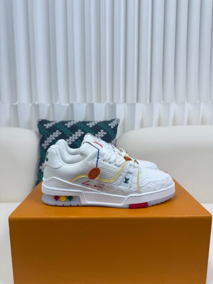 LOUIS VUITTON TRAINER SNEAKERS