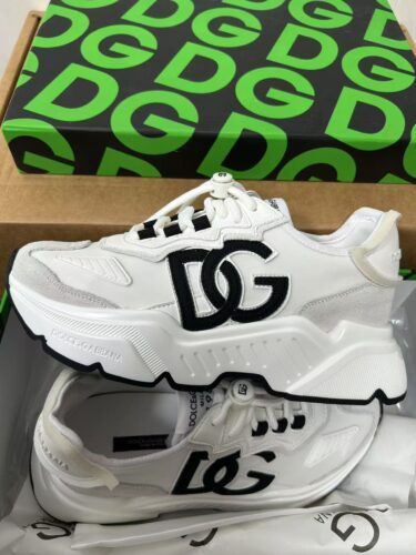 Dolce&Gabbana Sneakers photo review