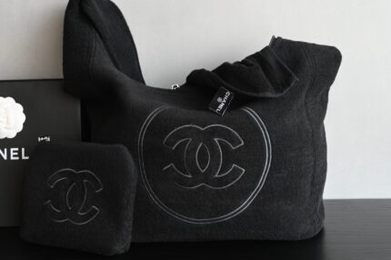 𝐂𝐡𝐚𝐧𝐞𝐥 𝟐𝟓𝐌 𝐂𝐨𝐜𝐨 𝐁𝐞𝐚𝐜𝐡 Beach bag