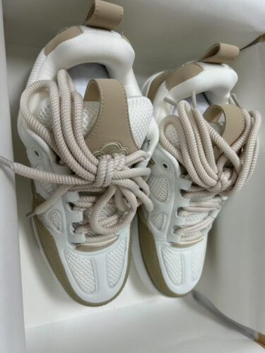 LOUIS VUITTON x NIKE AIR FORCE 1 Sneaker photo review