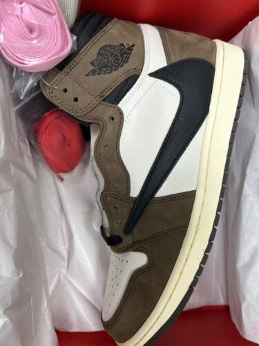 Nike Air Jordan 1 High Retro Og "Dark Mocha photo review