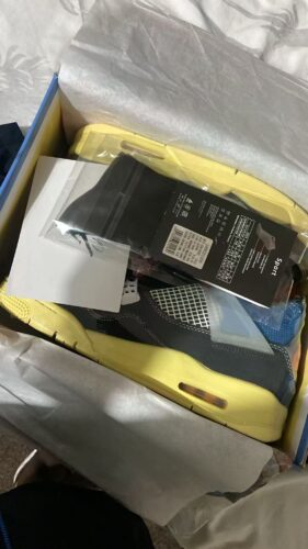 Union LA X Jordan 4 AJ4 Sneakers Retro photo review