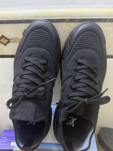 LOUIS VUITTON RUNNER TATIC SNEAKERS photo review