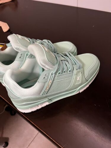 LOUIS VUITTON SNEAKER photo review