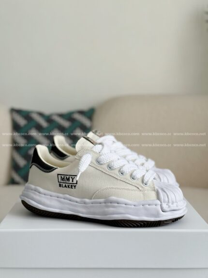 MIHARA YASUHIRO Blakey Low- Top Sneakers