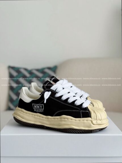 MIHARA YASUHIRO Blakey Low- Top Sneakers
