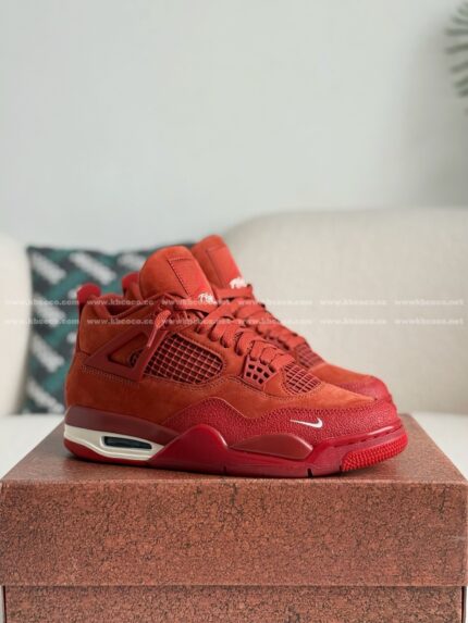 Nigel Sylvester x Jordan Air Jordan 4 0GRetro Basketball Shoes