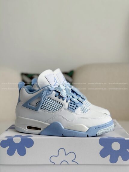 Nigel Sylvester x Jordan Air Jordan 4 0GRetro Basketball Shoes