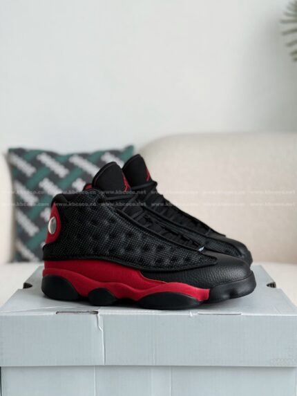 Jordan Air Jordan 13 Retro Bred Basketball Shoes