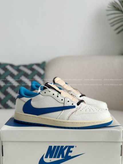 Travis Scott x Jordan Air Jordan 1 Low Golf 6.0 Sneakers