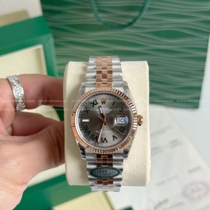 Rolex Logarithmic Series Watch 36mm