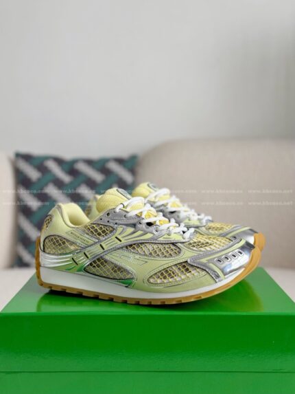 Bottega Veneta's Latest Orbit Series Sneakers