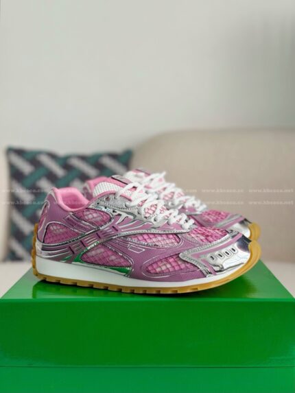 Bottega Veneta's Latest Orbit Series Sneakers