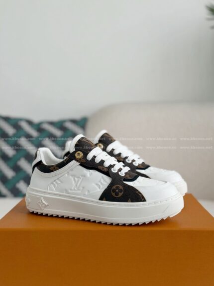 LOUIS VUITTON TIME OUT SNEAKERS
