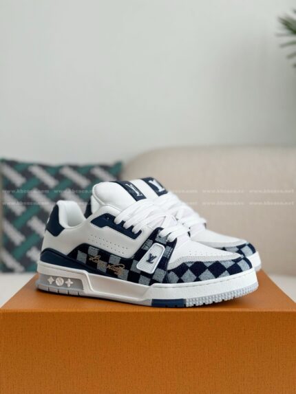 LOUIS VUITTON TRAINER SNEAKERS