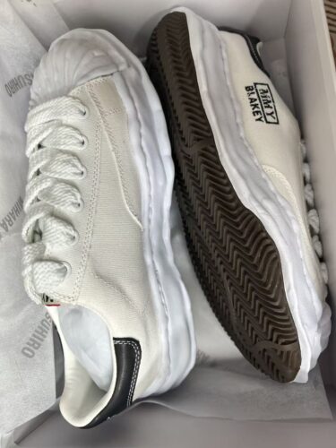 MIHARA YASUHIRO Blakey Low- Top Sneakers photo review